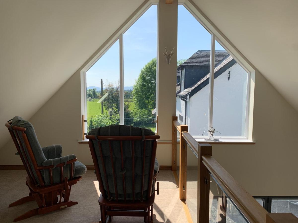 Apartament Newton Bothy Stirling Zewnętrze zdjęcie